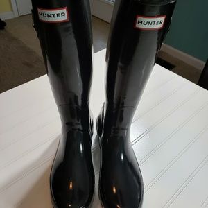 Hunter boots
